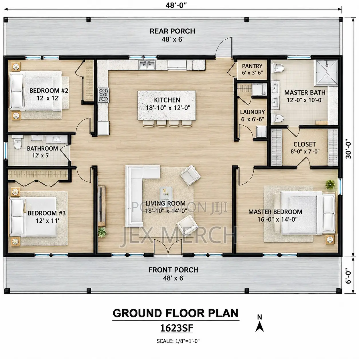 Residential Architectural Plans