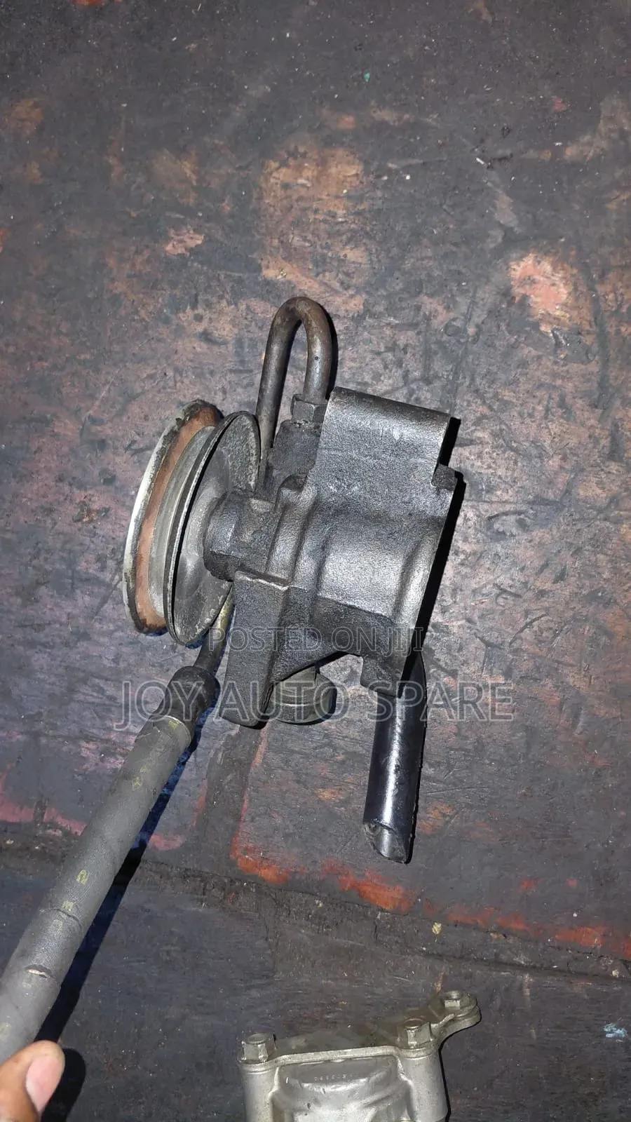 Townace Old Model 7k Engine Steering Pump