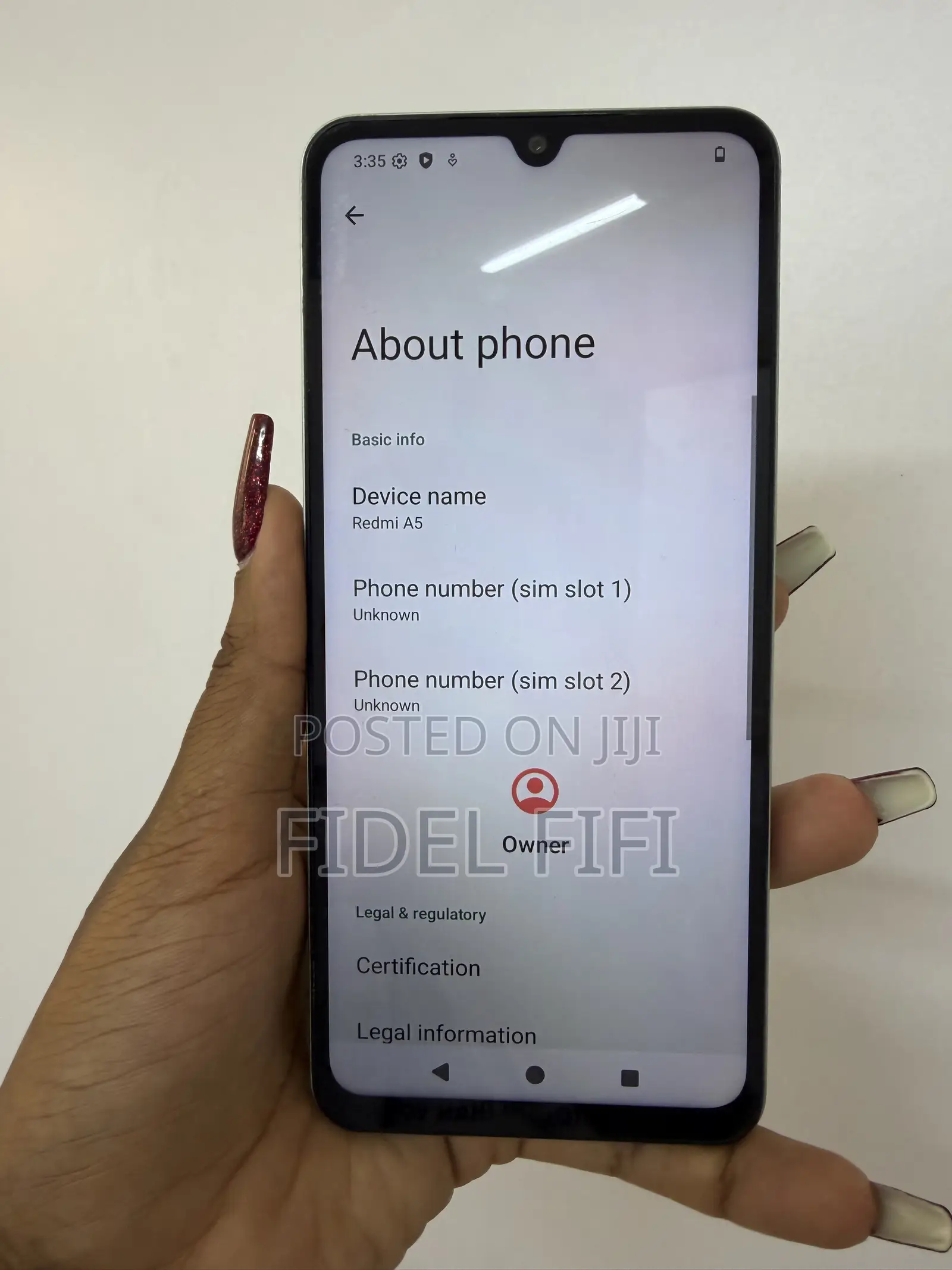 Xiaomi Redmi Note 11 128 GB Blue