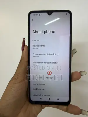 Xiaomi Redmi Note 11 128 GB Blue