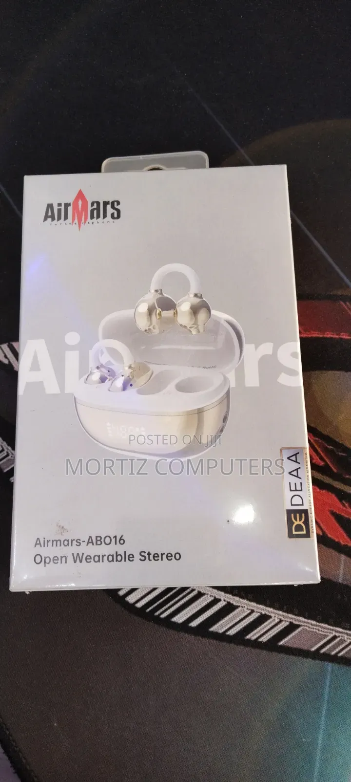 Airmars AB016