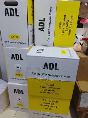 Buy ADL Cat 6 Cable in Nairobi, Kenya