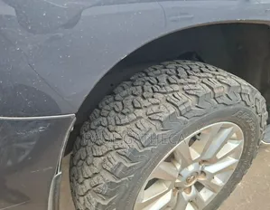 Toyota Land Cruiser Prado 2015 Black