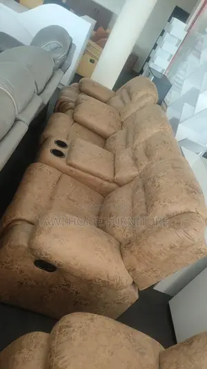 2 Seater Recliner Sofa