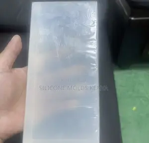 Ultra Clear Glycerin Soap Base 1KG, Melt & Pour, Transparent