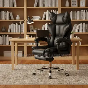 Butterfly Leather Office Chair