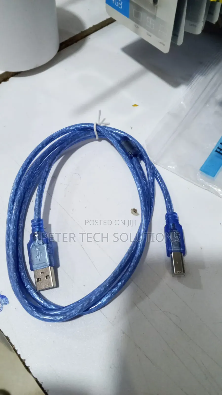 L3250/L3310/L382 Epson Printer to Computer Cable