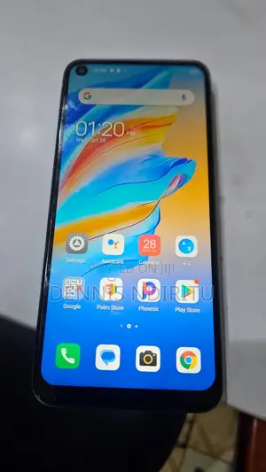 Tecno Camon 18i 128 GB Blue