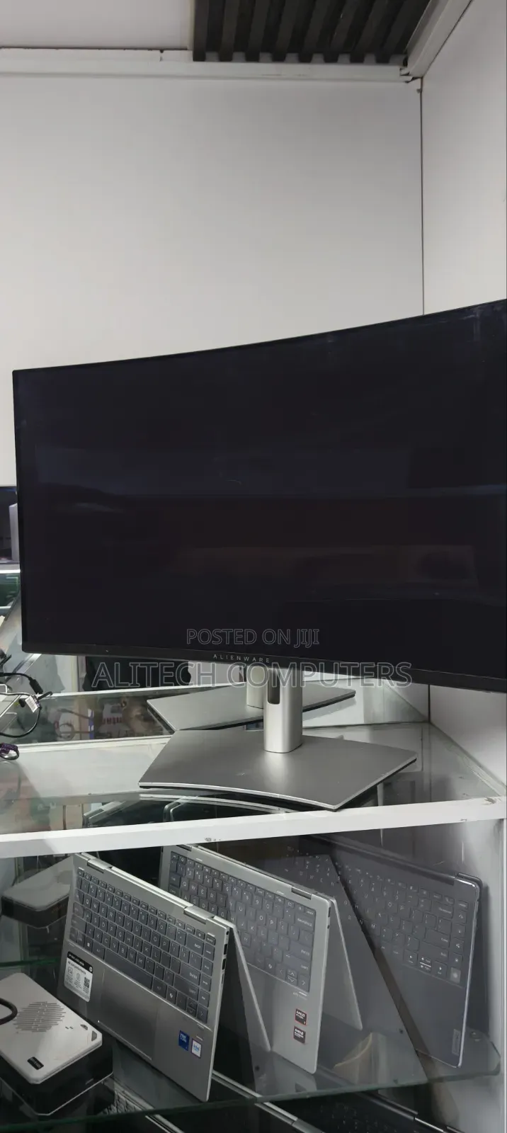 Alienware Monitor