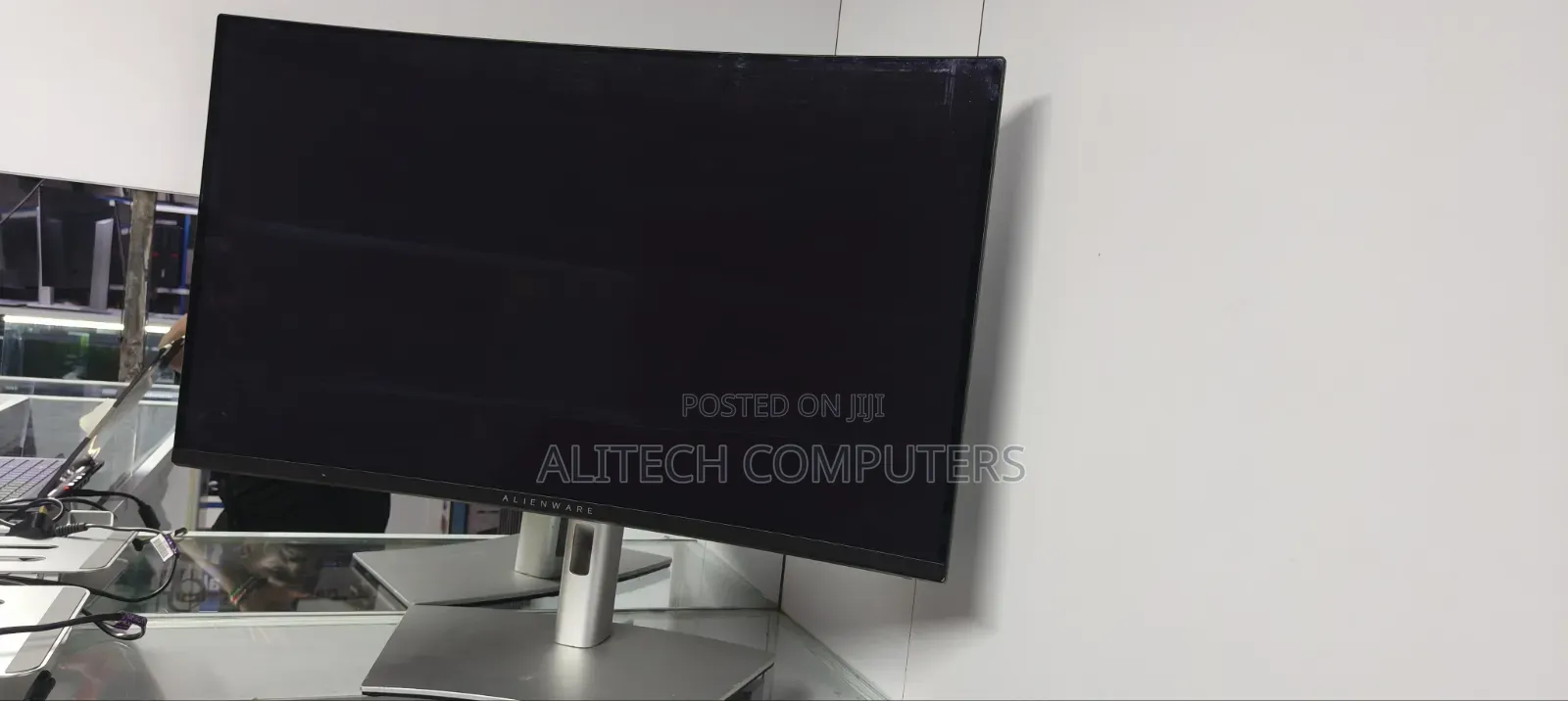 Alienware Monitor