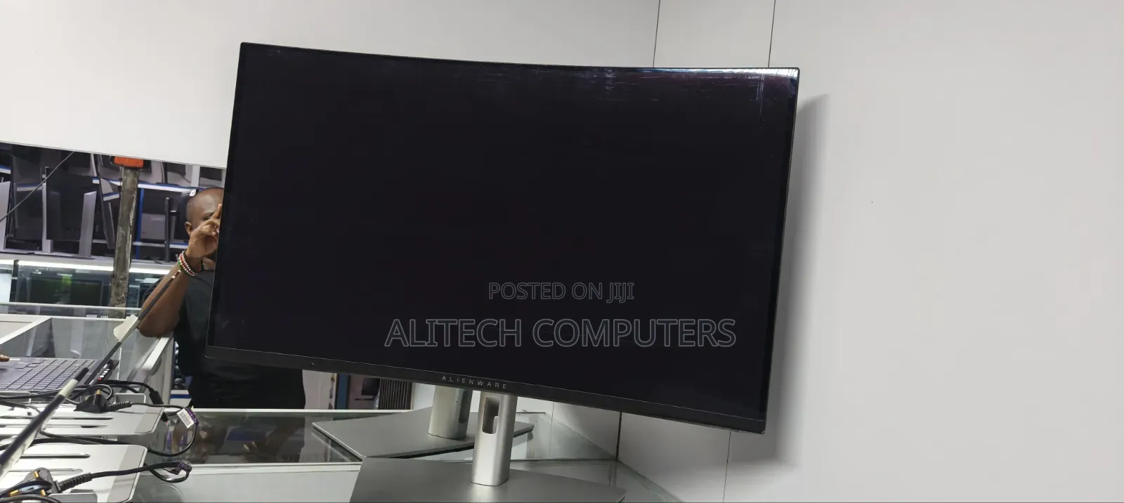 Alienware Monitor