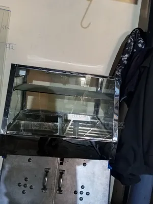 Hot and Fresh Food Display Cabinet