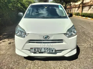 Daihatsu Mira 2018 White