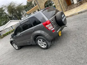 Suzuki Escudo 2008 Gray