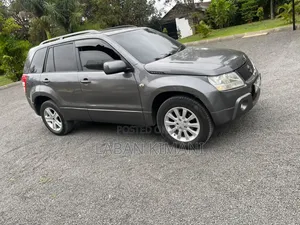 Suzuki Escudo 2008 Gray