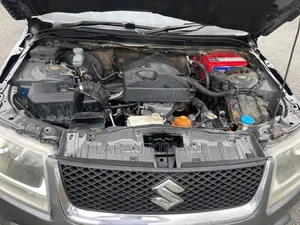 Suzuki Escudo 2008 Gray