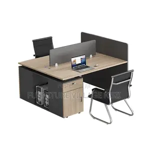 4-Way Imported Office Work Station