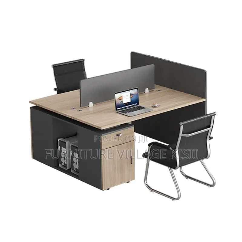 4-Way Imported Office Work Station