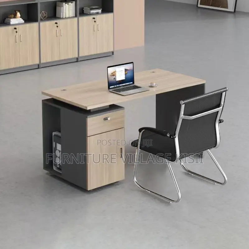 4-Way Imported Office Work Station