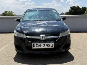 Honda Stream 2010 Black