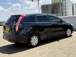 Honda Stream 2010 Black