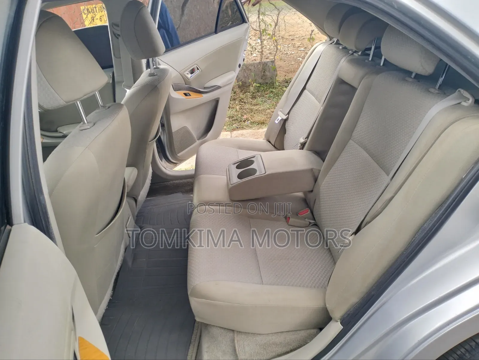 Toyota Premio 2009 Silver