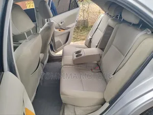 Toyota Premio 2009 Silver