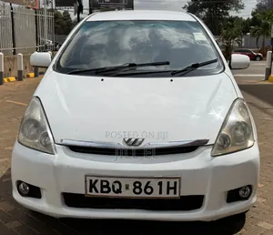 Toyota Wish 2005 White