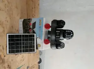 V380 Four Lens Smart Surveillance System for Homes