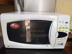 LG Microwave Oven