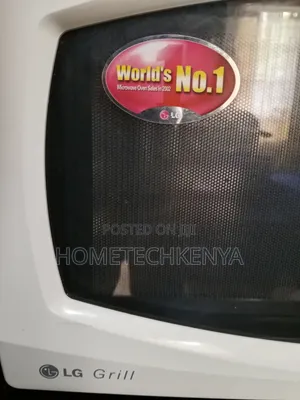 LG Microwave Oven