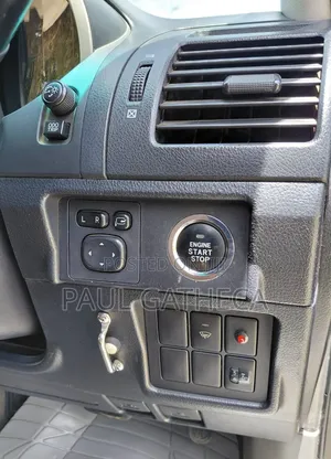 Toyota Land Cruiser Prado 2010 Gold