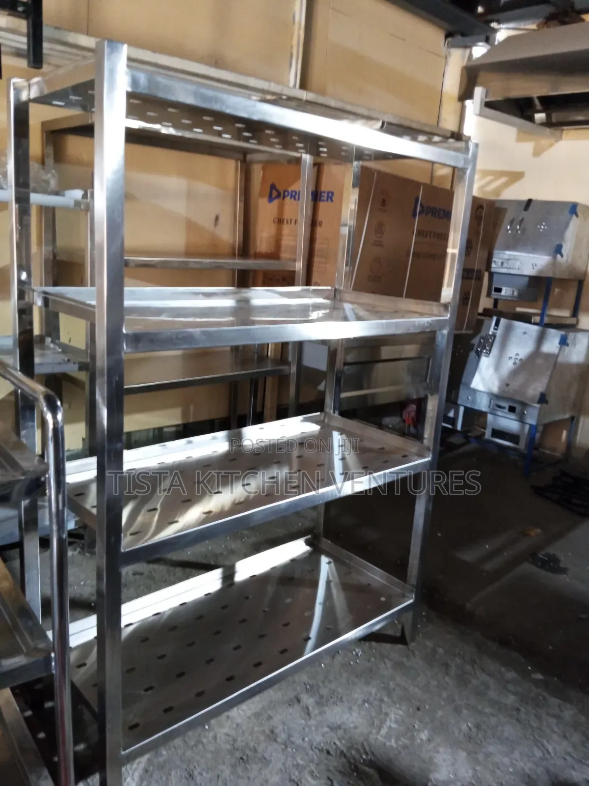 Kitchen Rack
