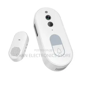 Home Automation Security System Wifi Video Doorbell With App