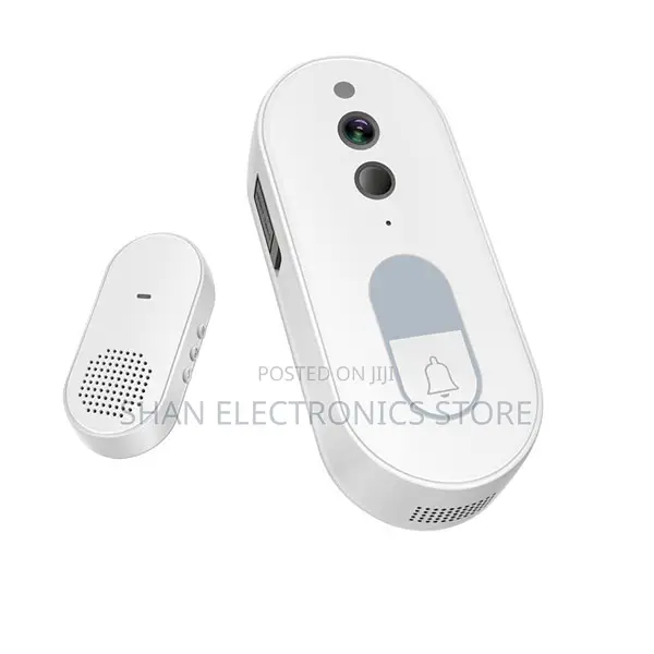 Home Automation Security System Wifi Video Doorbell With App