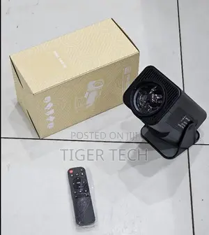 Hy320 Projector With 300 Ansi Lumens 2GB Ram / 16GB Rom