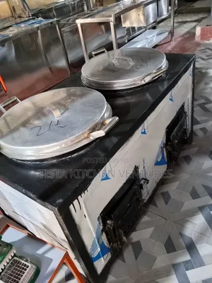 Twin Firewood Boiler