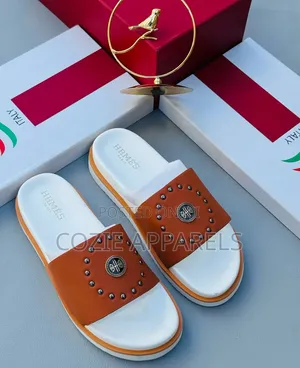 Open Hermes Sandals