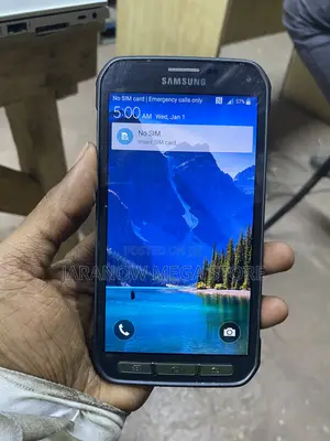 Samsung Galaxy S5 Active 16 GB Black