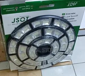 5000W High-Brightness Solar Light/JSCT Solar-Powered Compound Lamp
