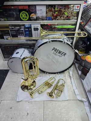 Premier Marching Drum Instruments