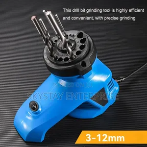 Electric Drill Sharpener 3-12mm