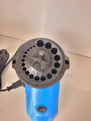 Electric Drill Sharpener 3-12mm
