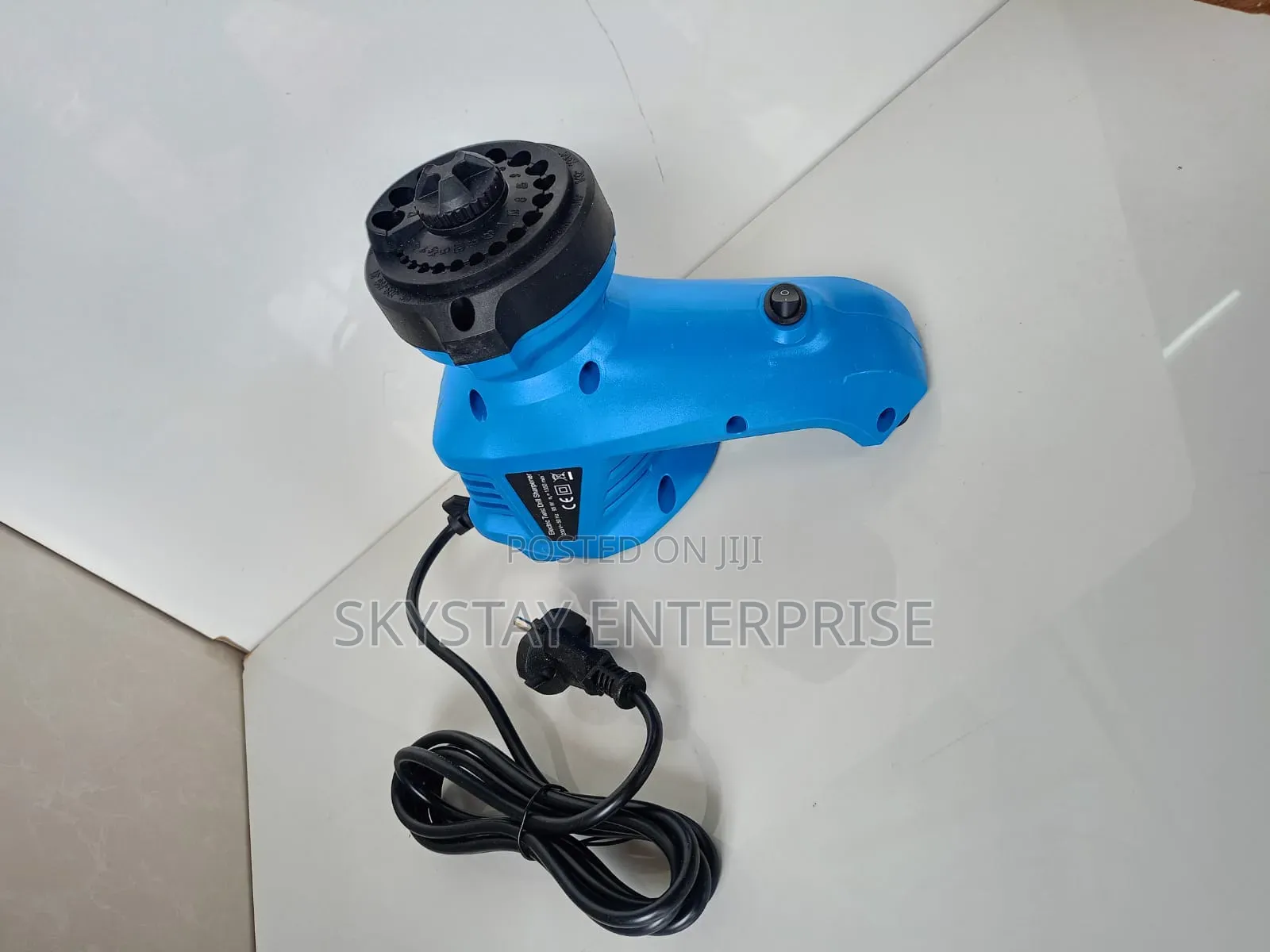 Electric Drill Sharpener 3-12mm