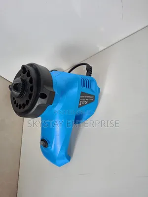 Electric Drill Sharpener 3-12mm