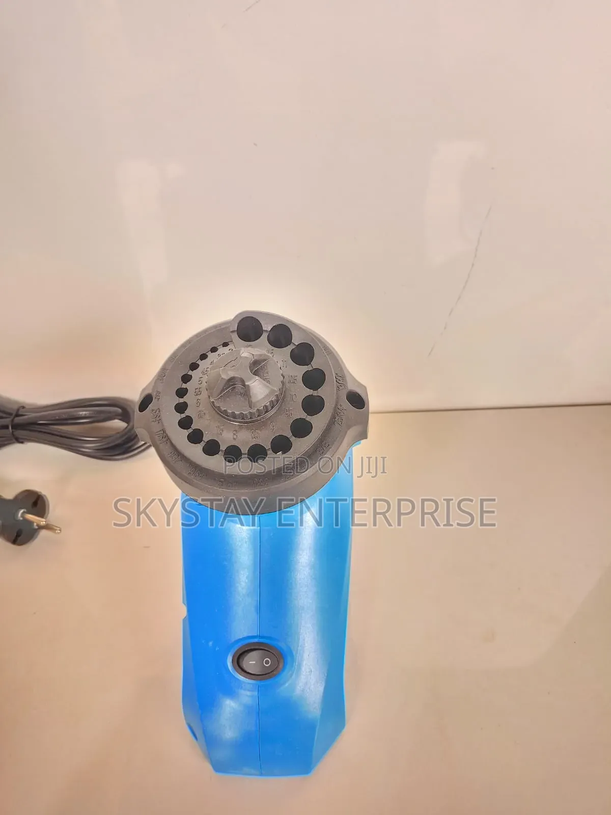 Electric Drill Sharpener 3-12mm