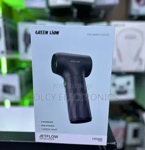 Green Lion Jet Flow Air Blower