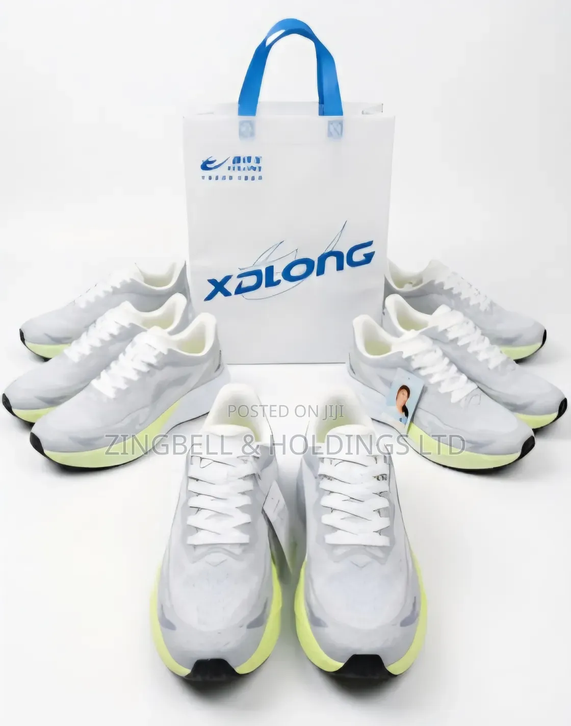 XDL Quality Sneakers