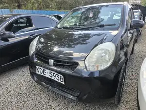 Toyota Passo 1.0 FWD 2014 Black