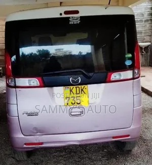 Mazda Flair 2022 Pink